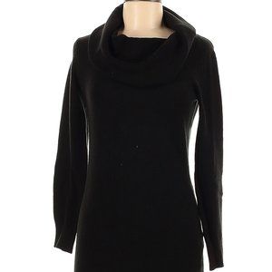 French Connection Black Cowl Neck Sweater